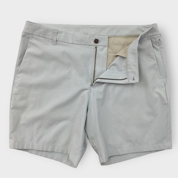 lululemon athletica Other - Lululemon Ventlight Men's Golf Shorts Size 36 Lightweight Activewear Athleisure